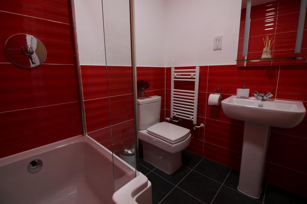 Britannia Chambers Daire Leek Dış mekan fotoğraf