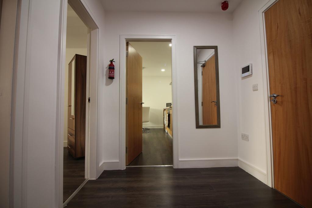 Britannia Chambers Daire Leek Dış mekan fotoğraf