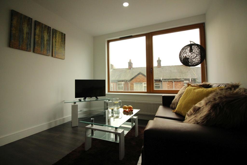 Britannia Chambers Daire Leek Dış mekan fotoğraf