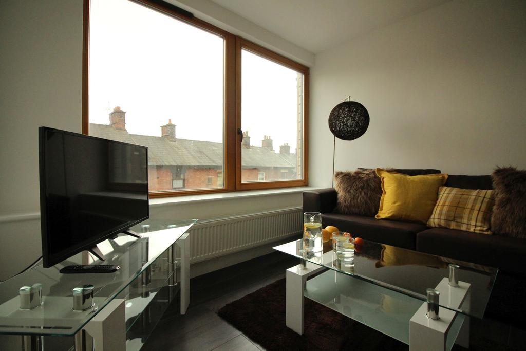 Britannia Chambers Daire Leek Dış mekan fotoğraf